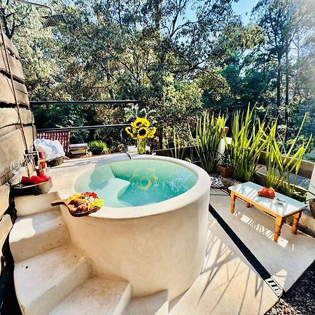 Encino House Hotel Boutique Valle de Bravo Zewnętrze zdjęcie