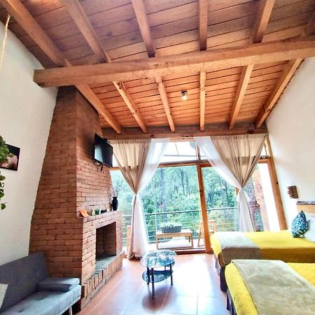 Encino House Hotel Boutique Valle de Bravo Zewnętrze zdjęcie