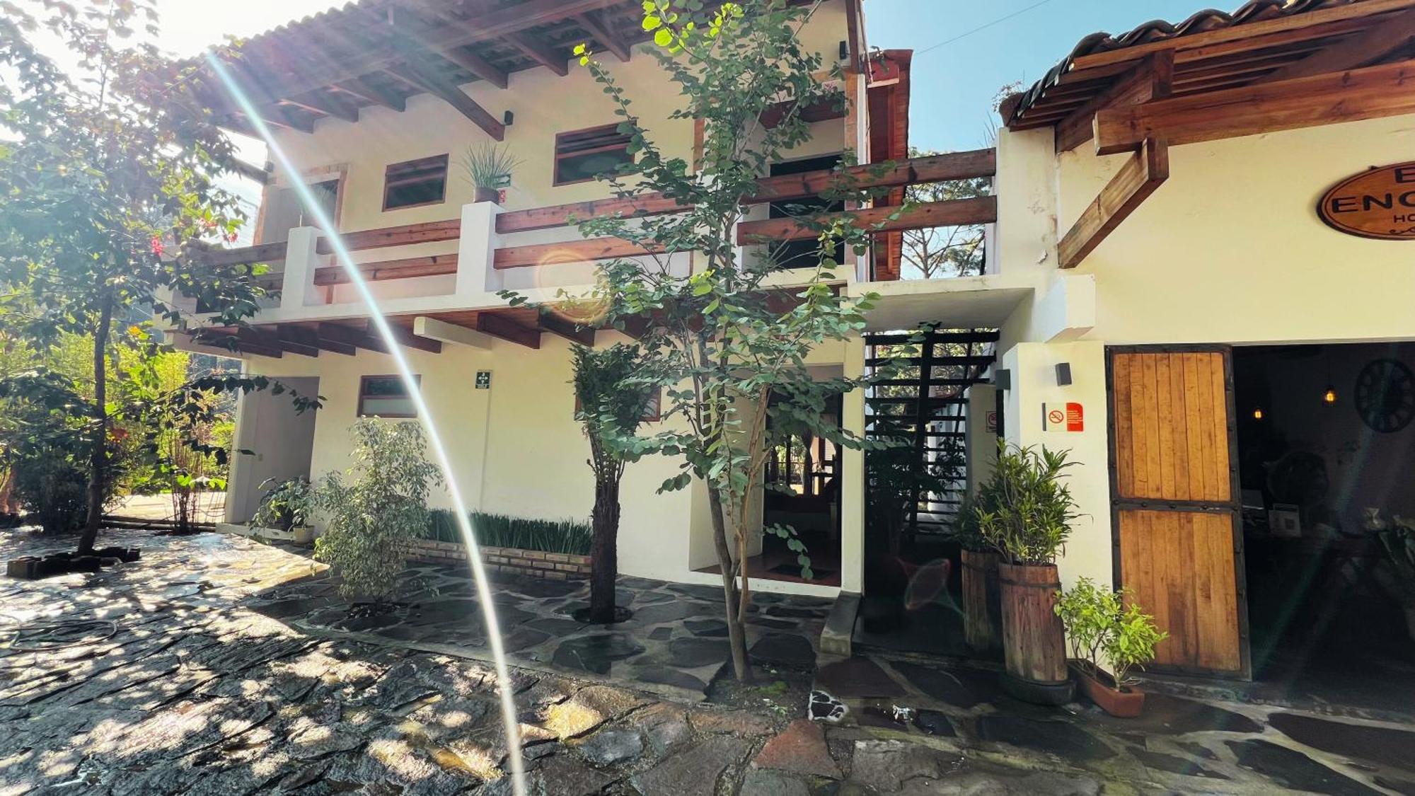 Encino House Hotel Boutique Valle de Bravo Zewnętrze zdjęcie