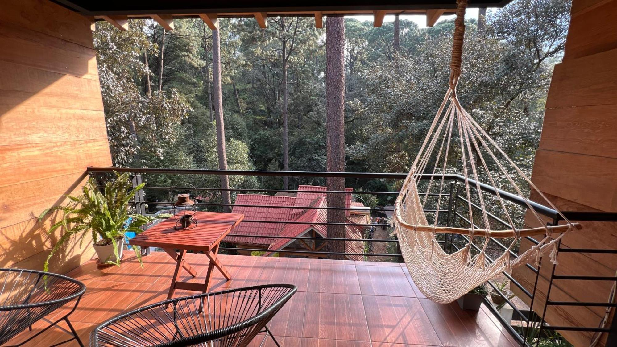 Encino House Hotel Boutique Valle de Bravo Zewnętrze zdjęcie