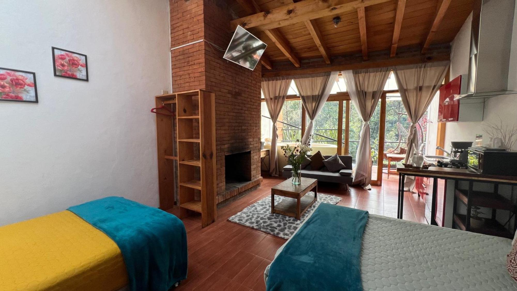 Encino House Hotel Boutique Valle de Bravo Zewnętrze zdjęcie