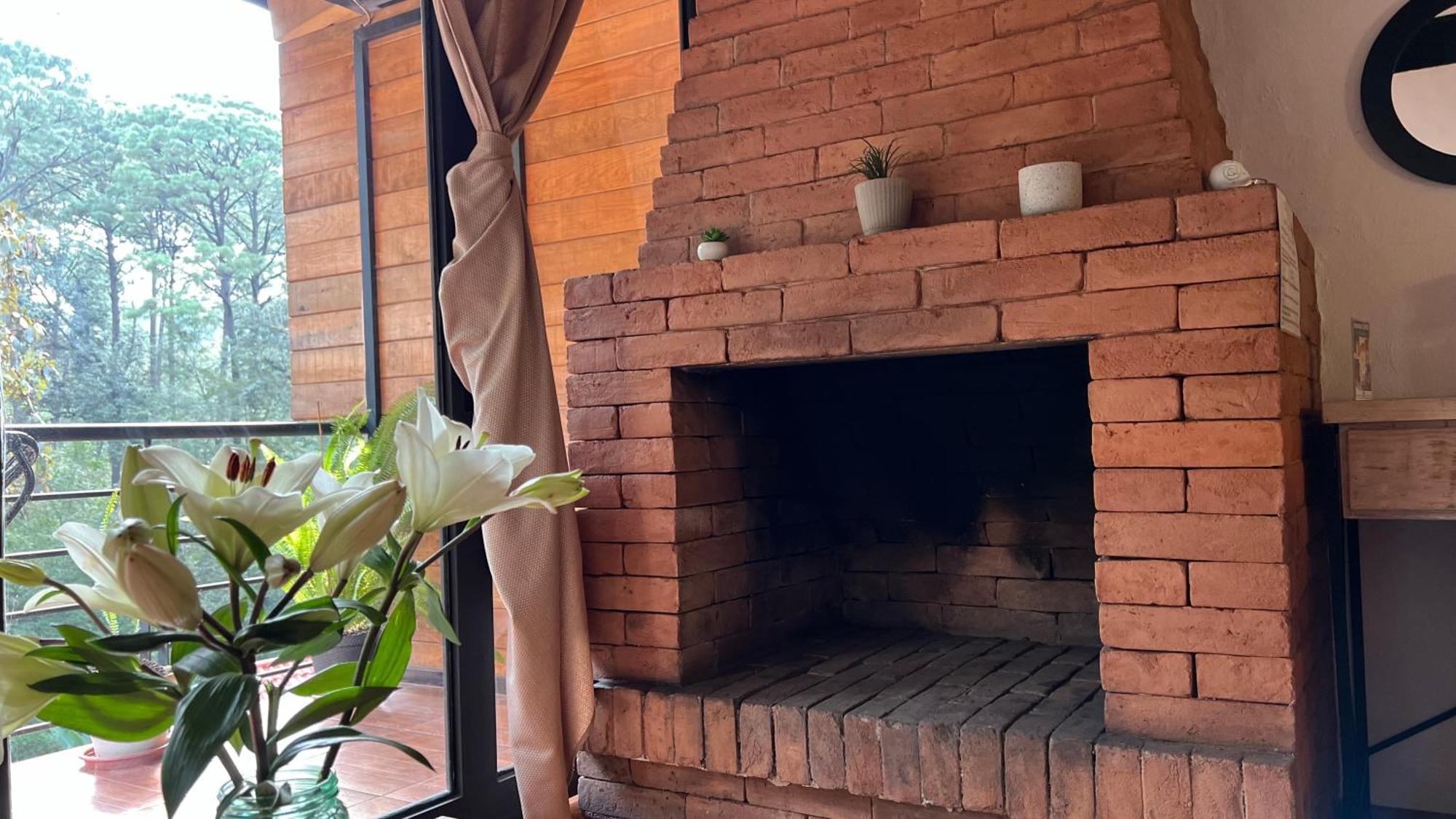 Encino House Hotel Boutique Valle de Bravo Zewnętrze zdjęcie