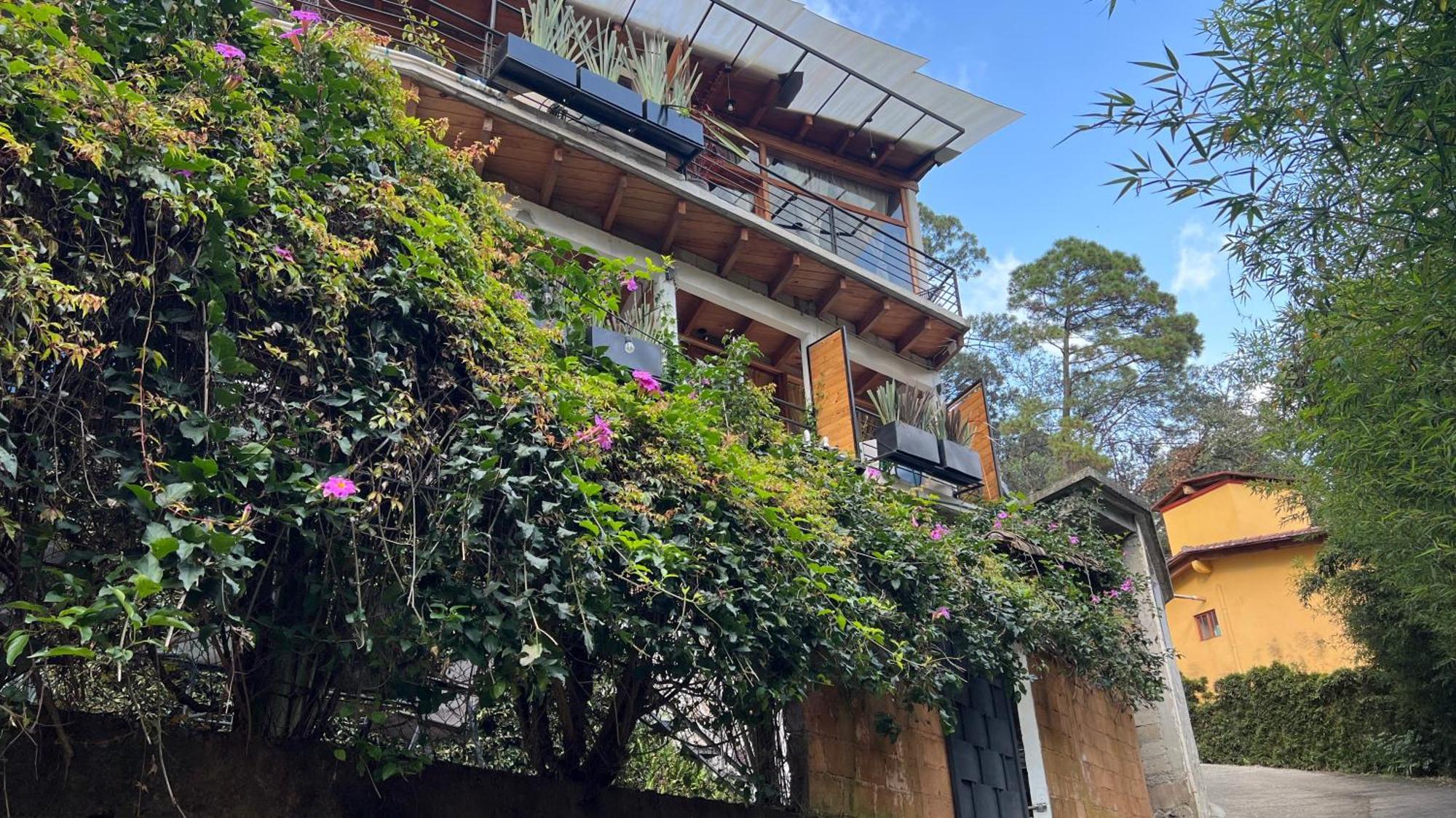 Encino House Hotel Boutique Valle de Bravo Zewnętrze zdjęcie