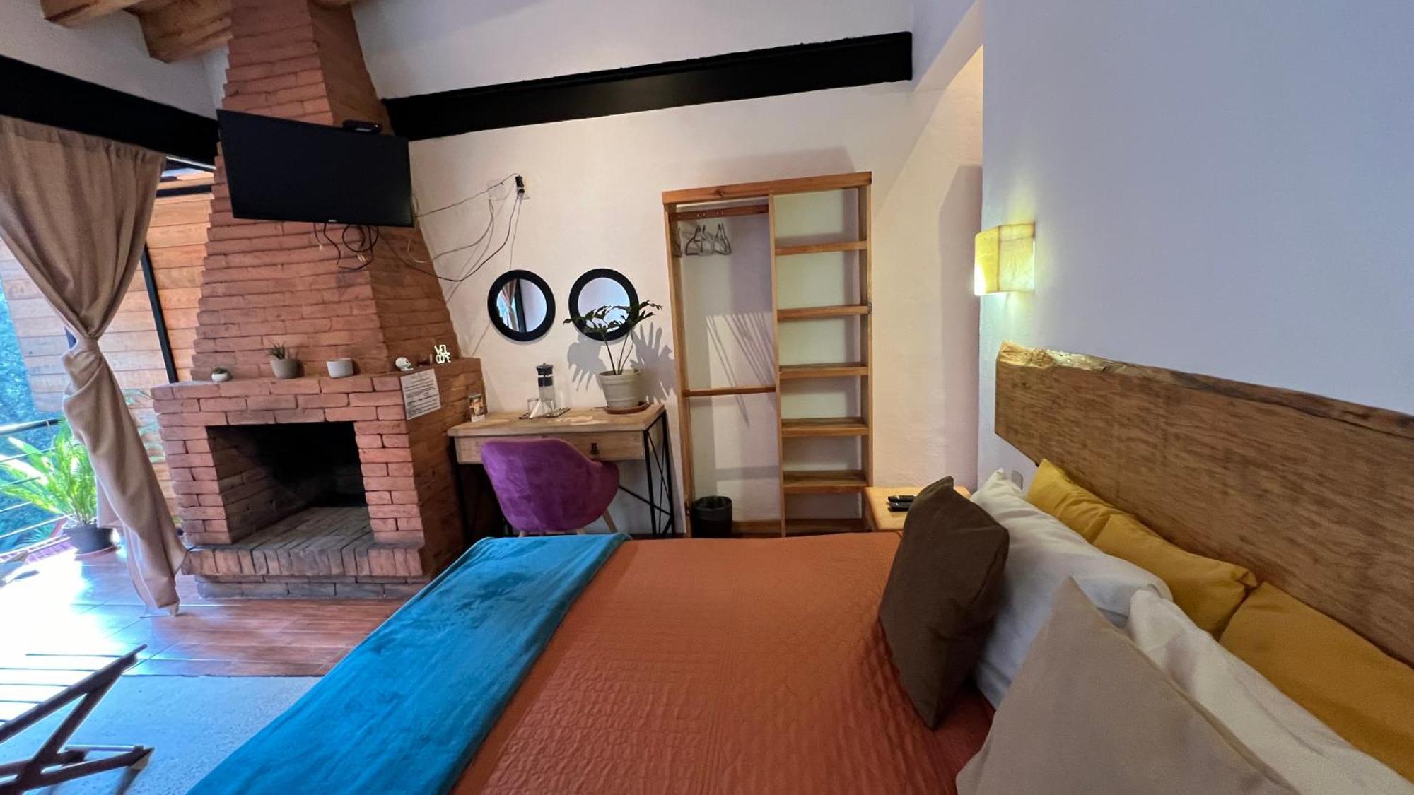Encino House Hotel Boutique Valle de Bravo Zewnętrze zdjęcie