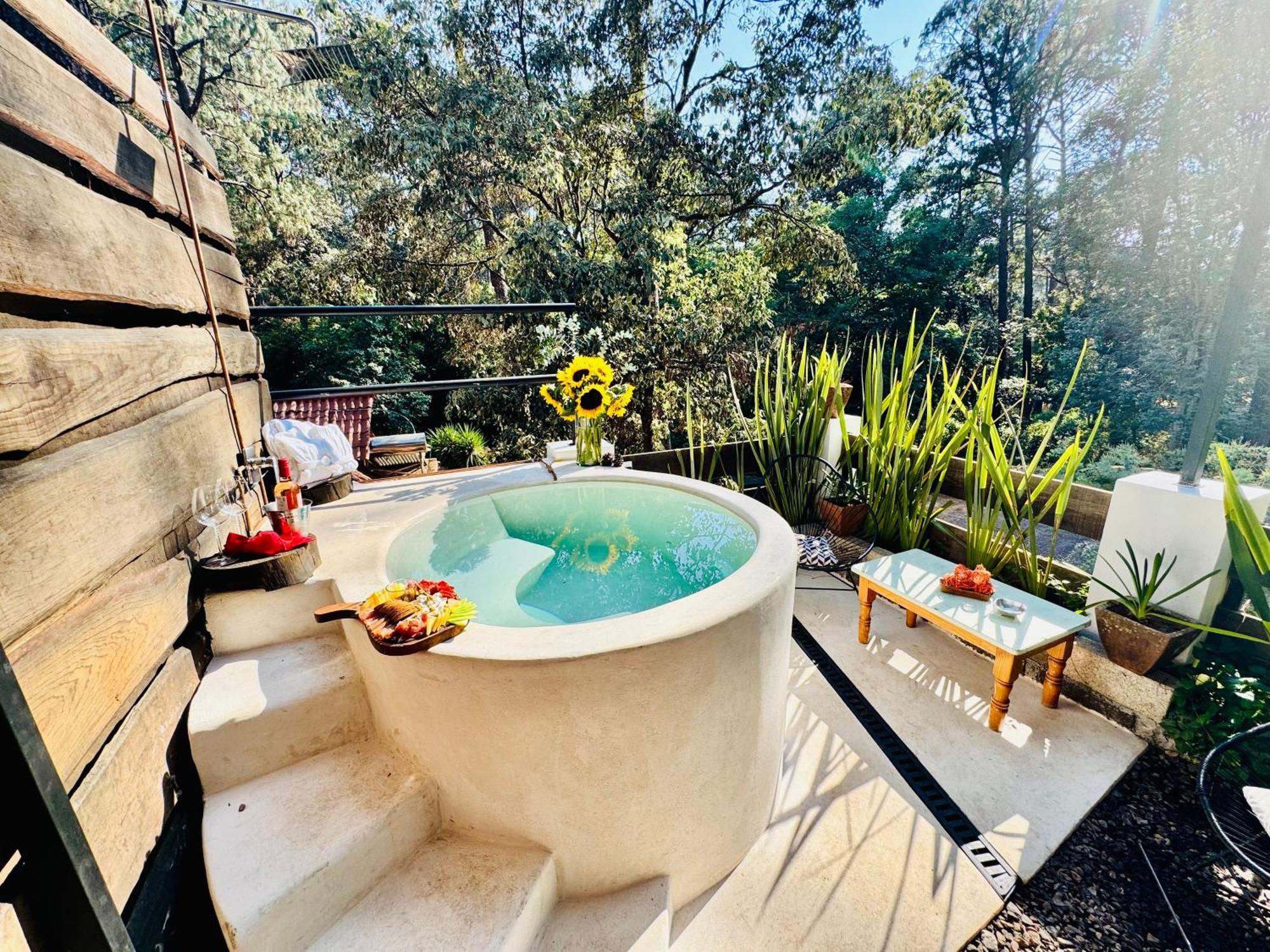 Encino House Hotel Boutique Valle de Bravo Zewnętrze zdjęcie