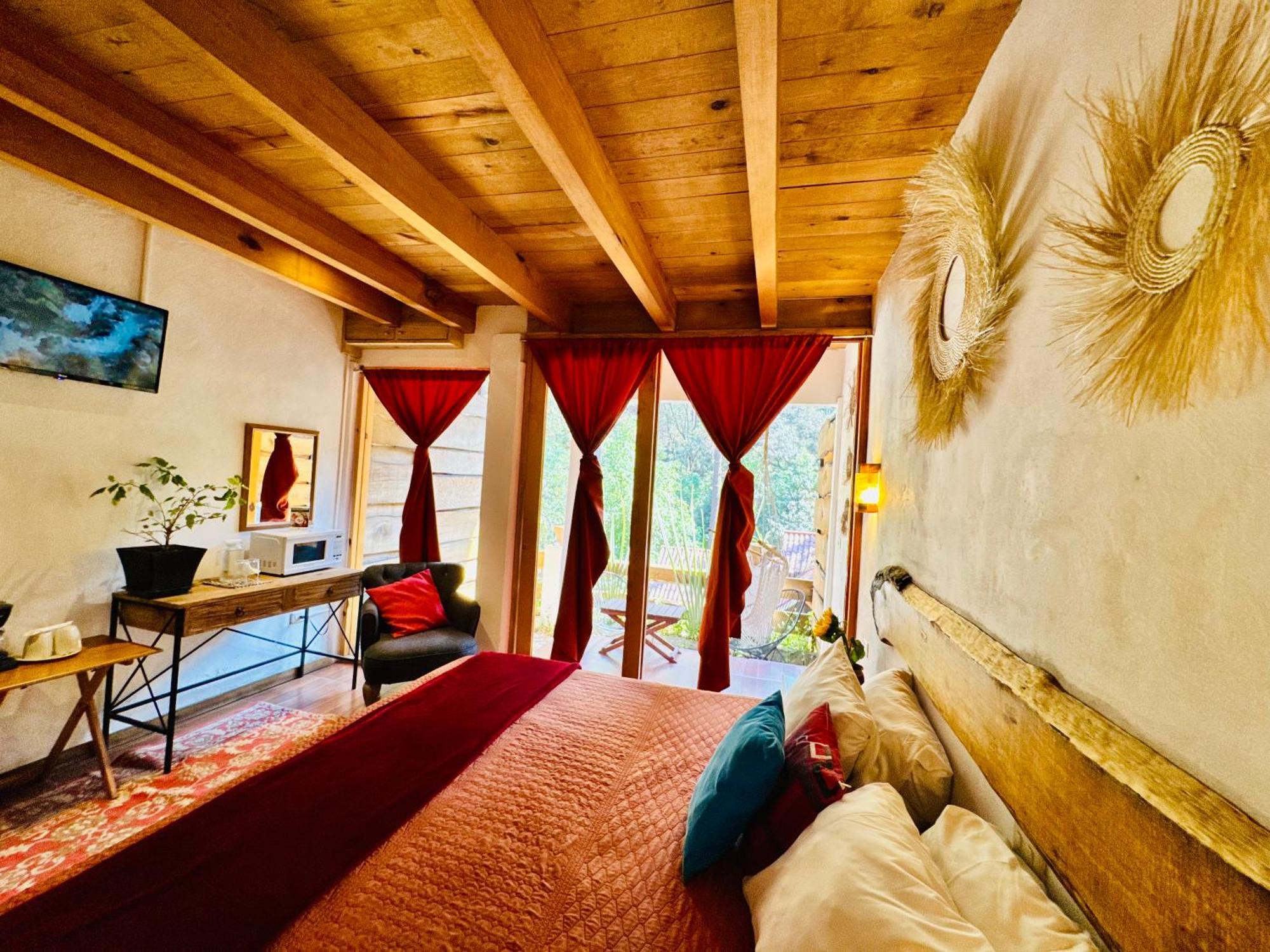 Encino House Hotel Boutique Valle de Bravo Pokój zdjęcie
