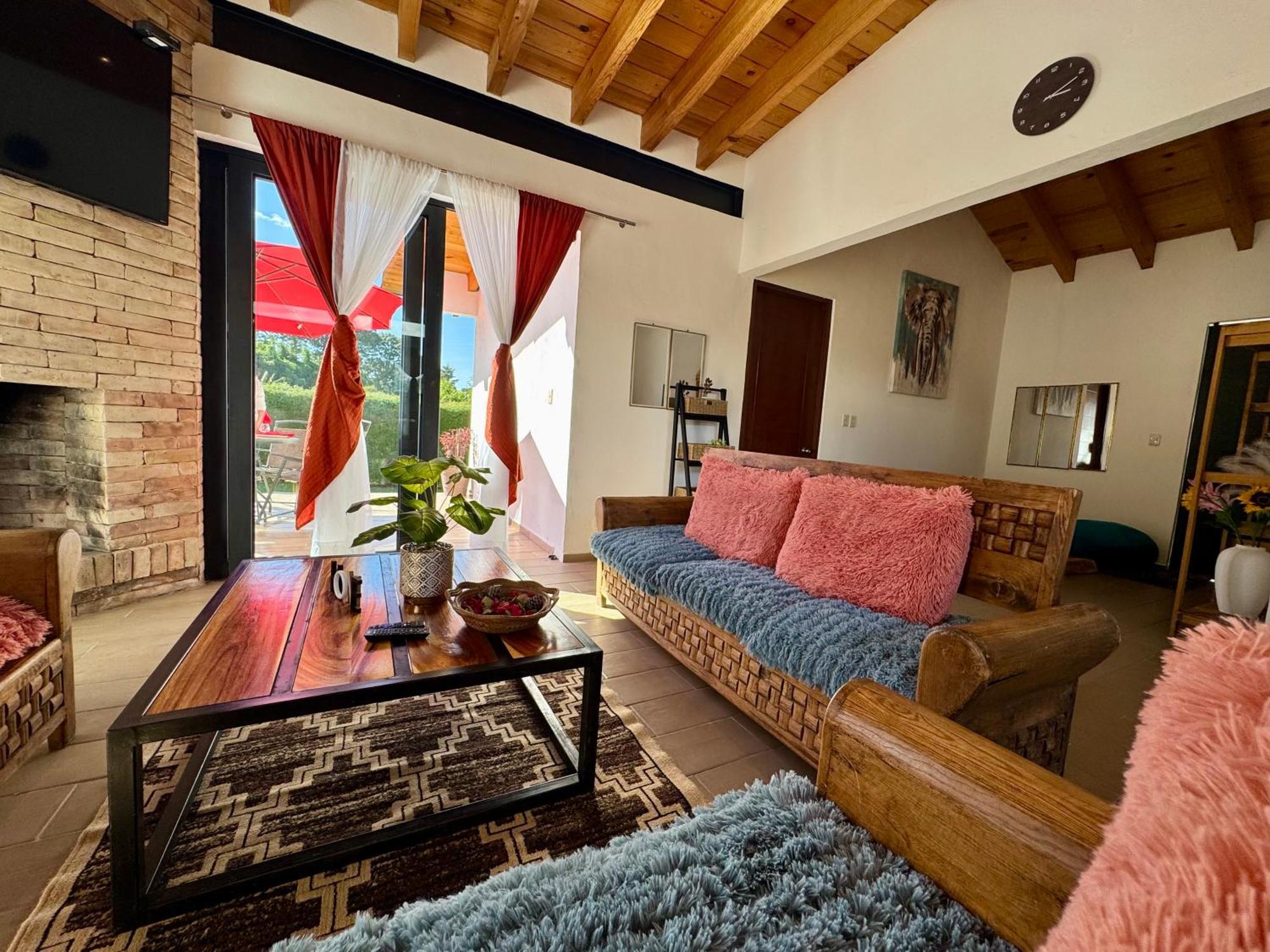 Encino House Hotel Boutique Valle de Bravo Zewnętrze zdjęcie