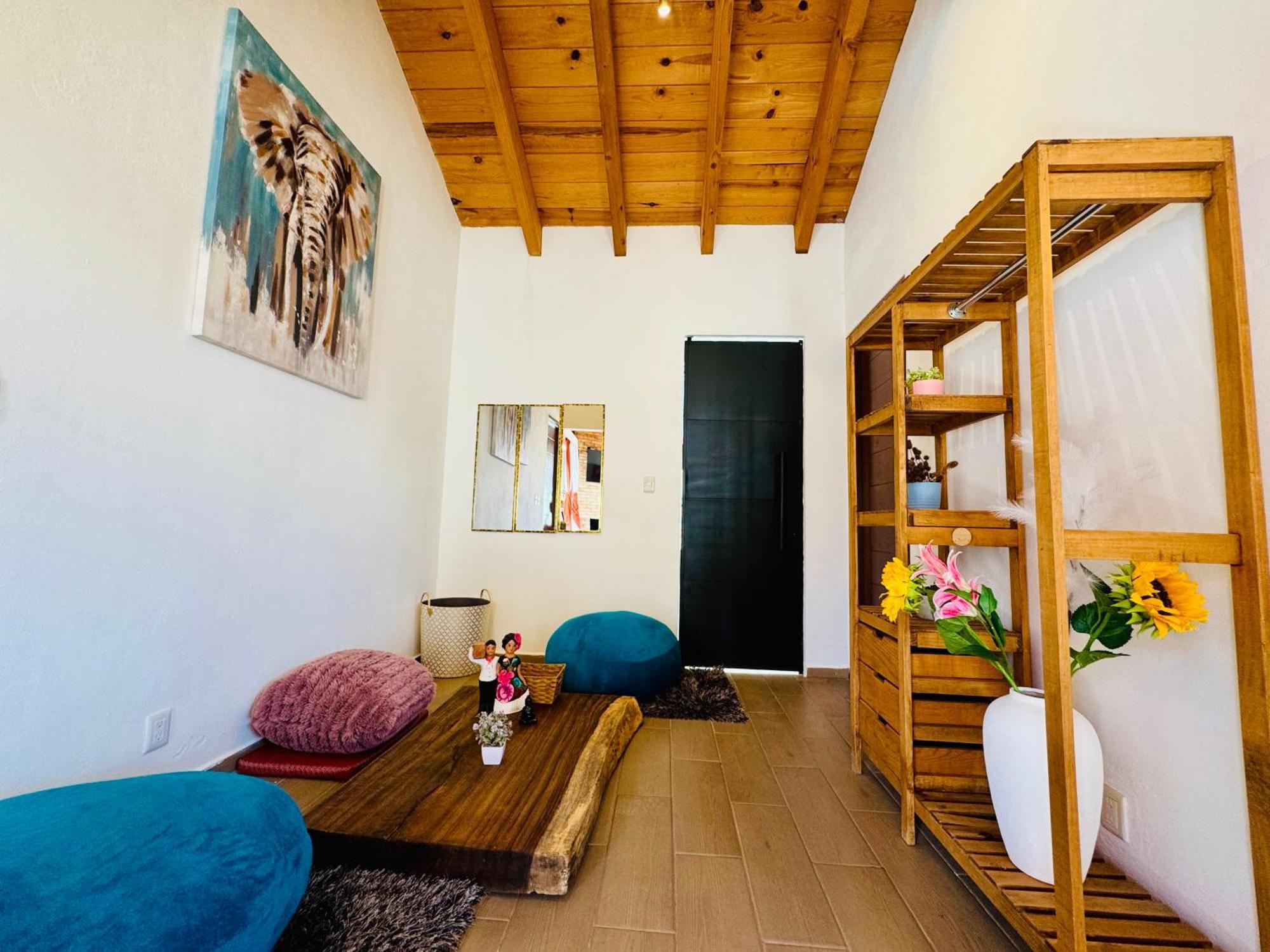 Encino House Hotel Boutique Valle de Bravo Pokój zdjęcie
