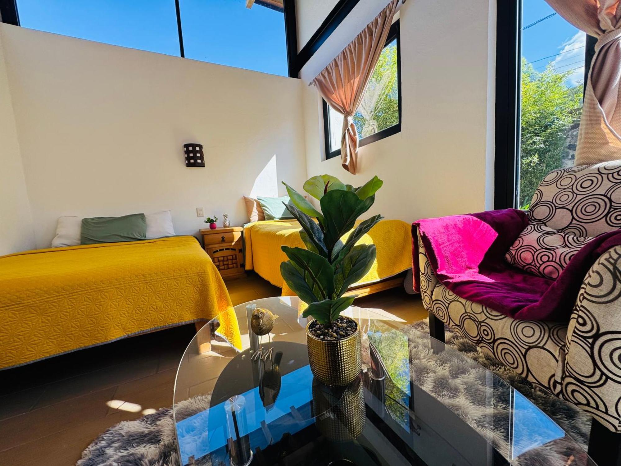 Encino House Hotel Boutique Valle de Bravo Pokój zdjęcie