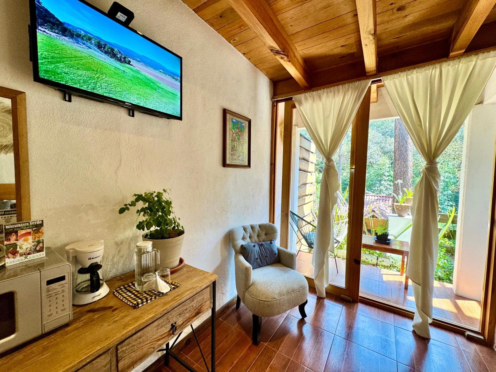 Encino House Hotel Boutique Valle de Bravo Zewnętrze zdjęcie