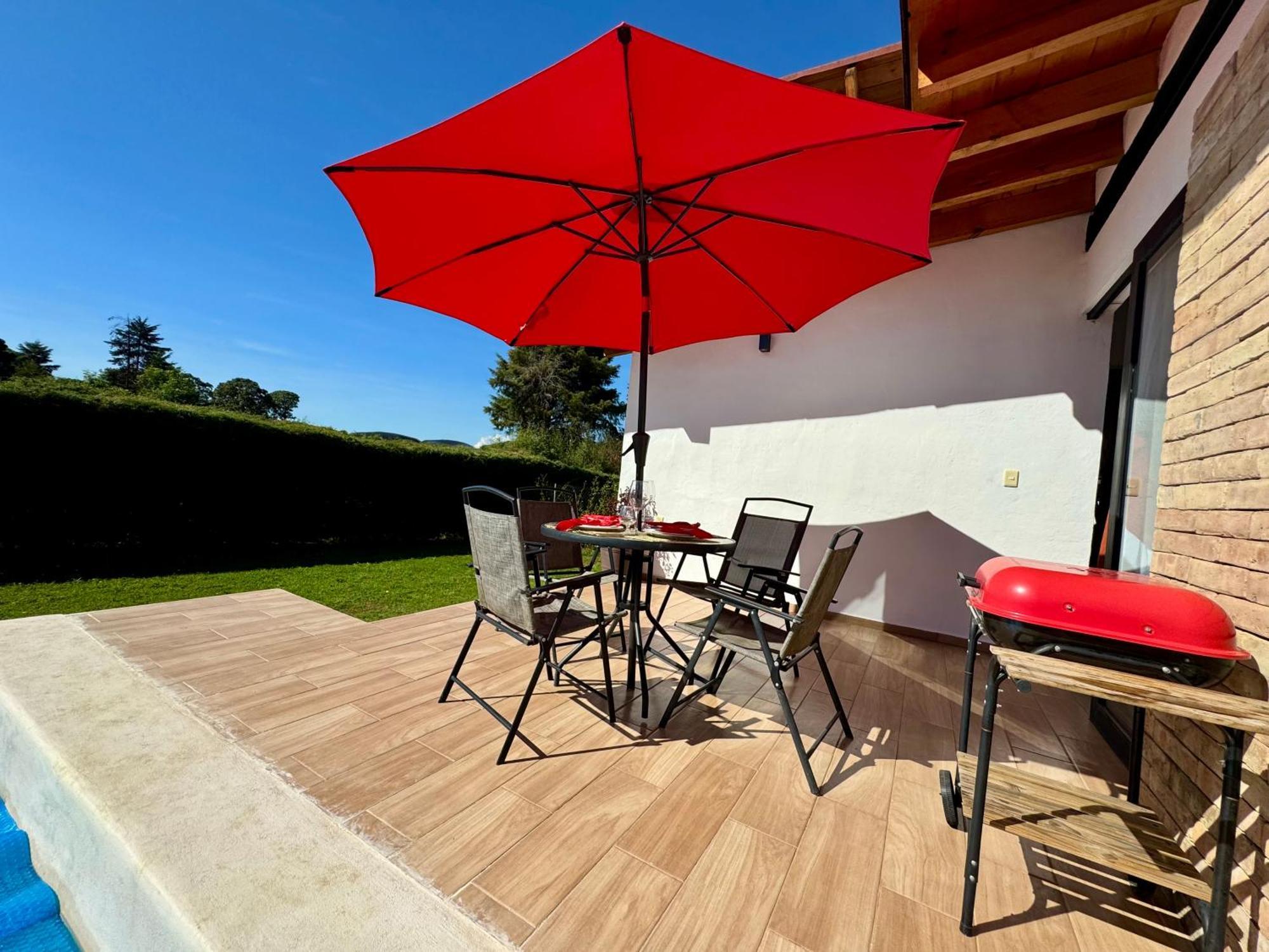 Encino House Hotel Boutique Valle de Bravo Pokój zdjęcie