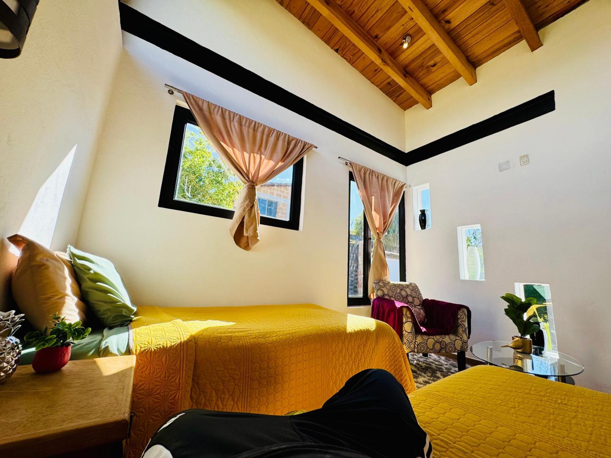 Encino House Hotel Boutique Valle de Bravo Pokój zdjęcie