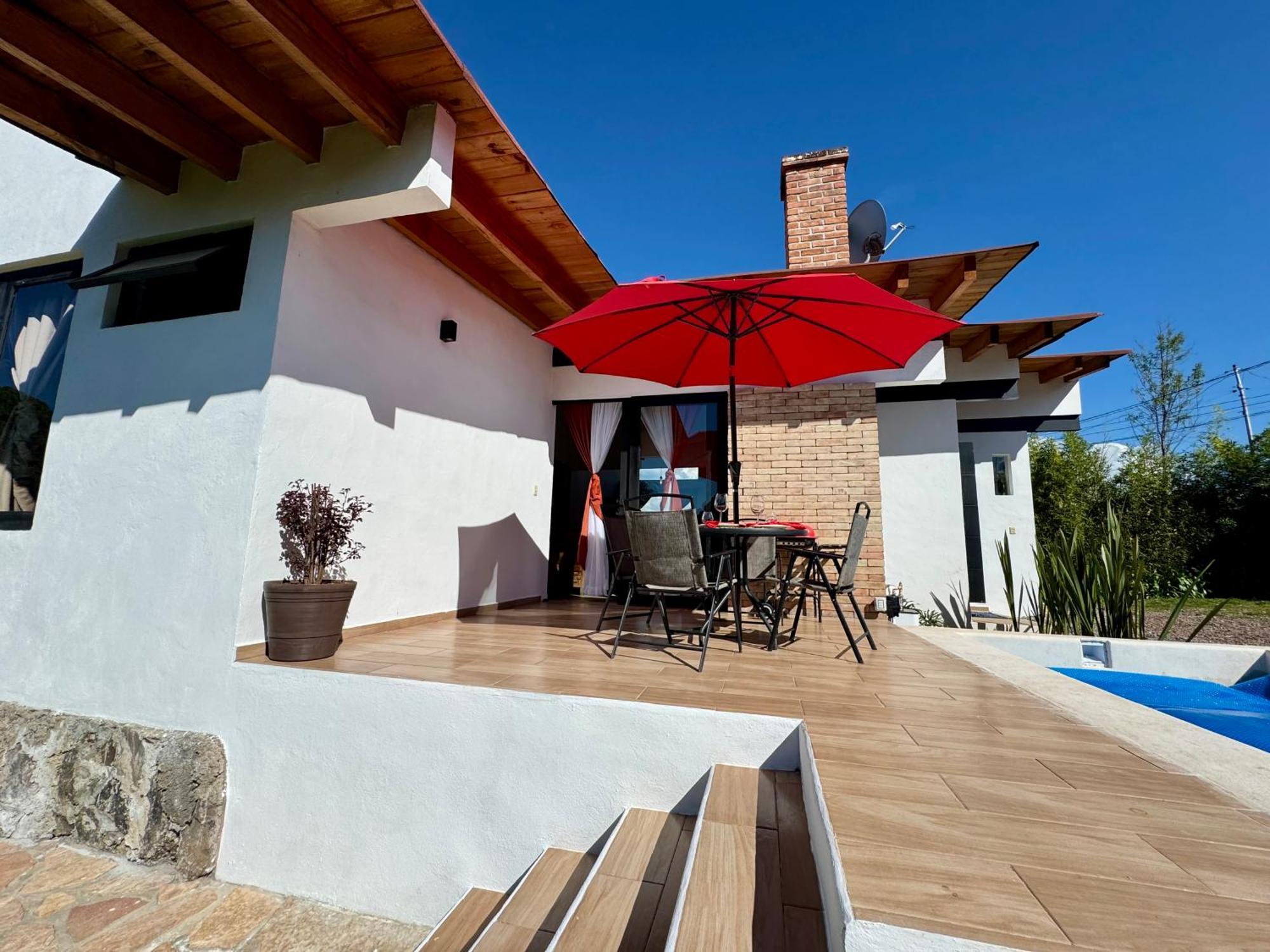 Encino House Hotel Boutique Valle de Bravo Pokój zdjęcie