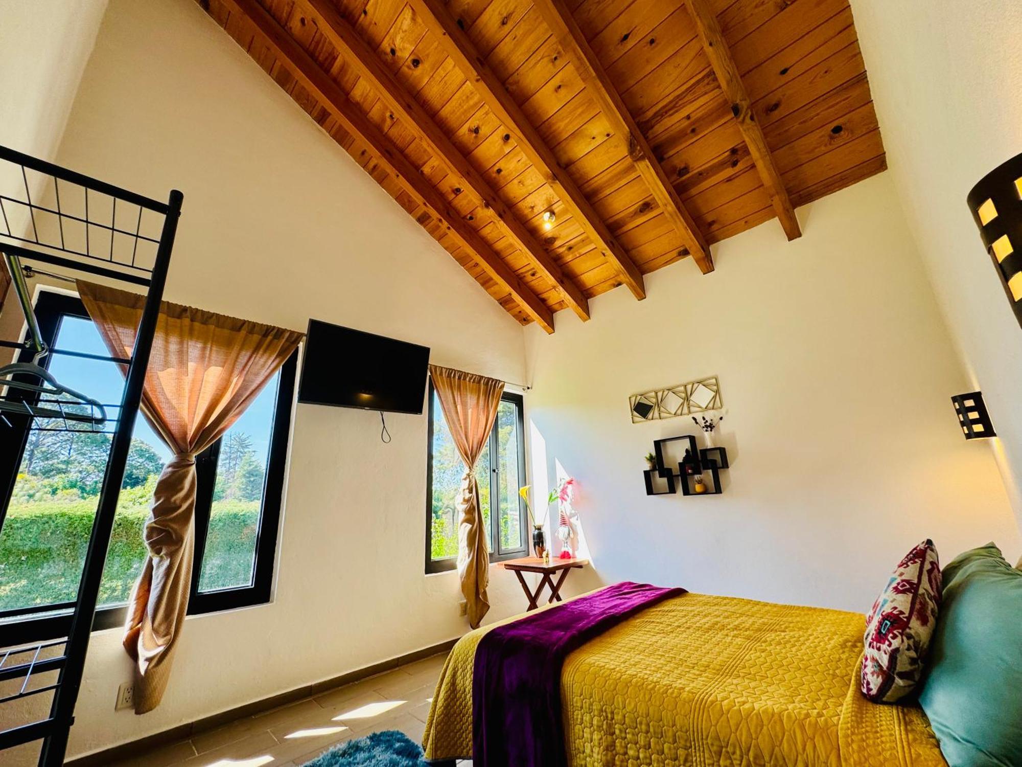 Encino House Hotel Boutique Valle de Bravo Pokój zdjęcie