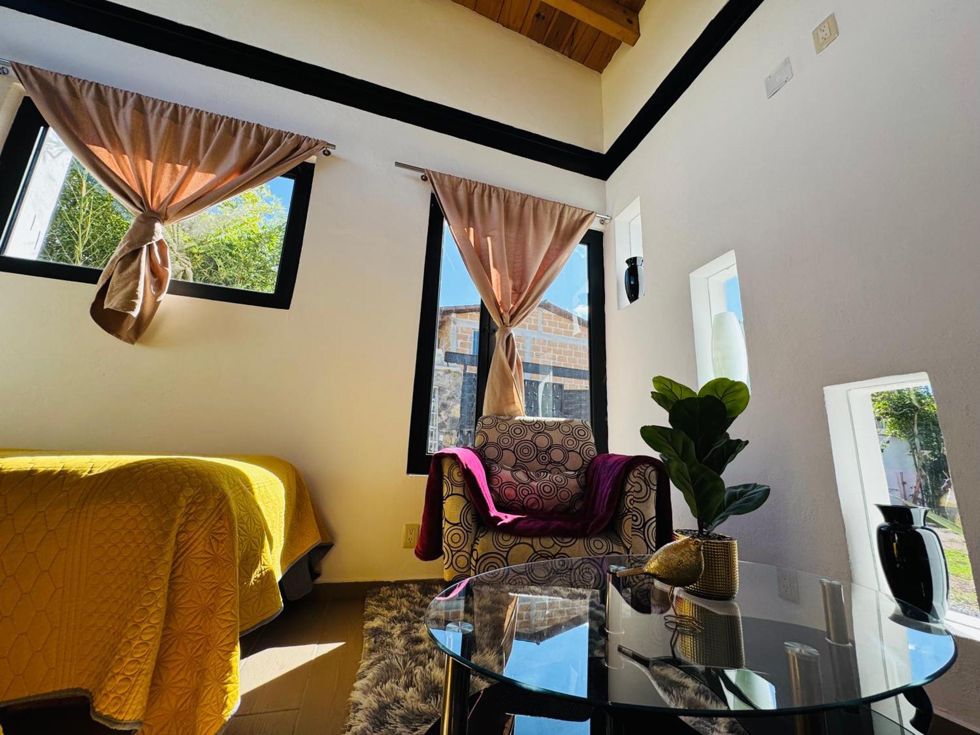 Encino House Hotel Boutique Valle de Bravo Pokój zdjęcie
