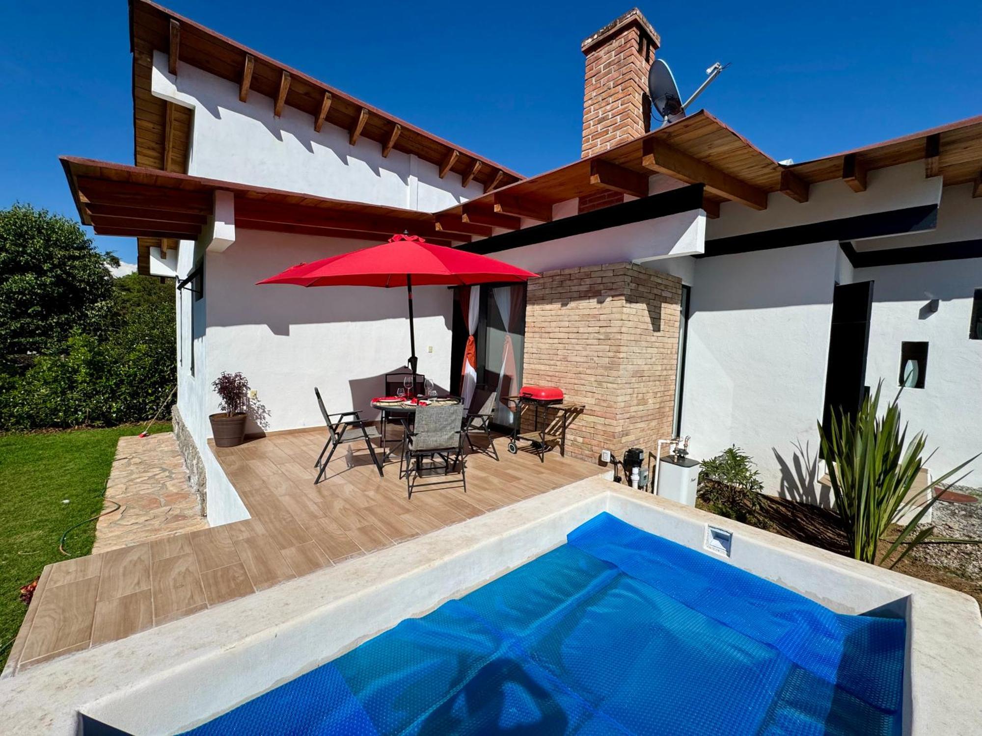 Encino House Hotel Boutique Valle de Bravo Pokój zdjęcie