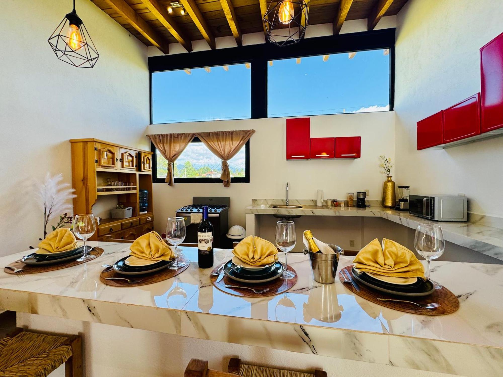 Encino House Hotel Boutique Valle de Bravo Zewnętrze zdjęcie
