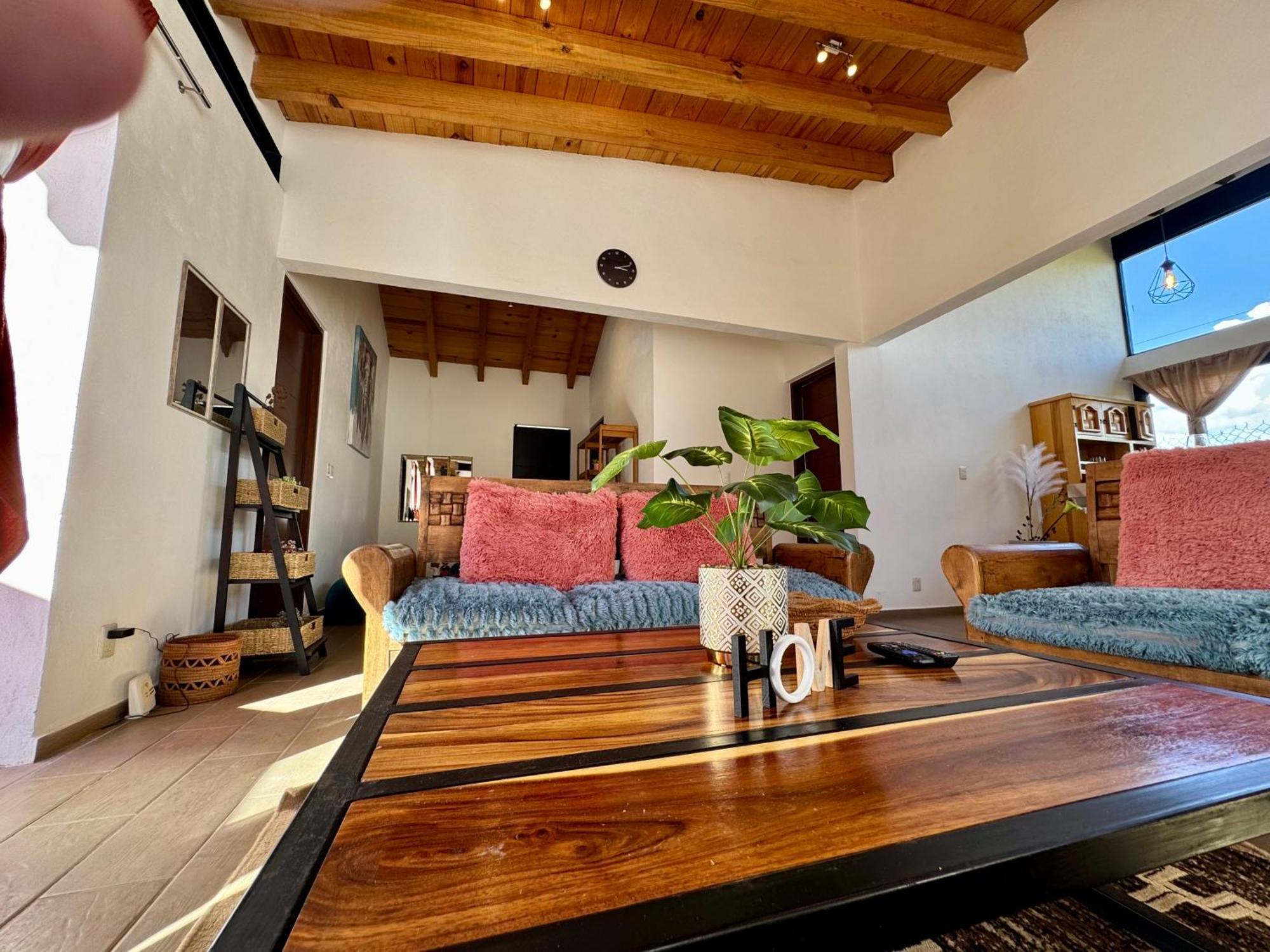 Encino House Hotel Boutique Valle de Bravo Zewnętrze zdjęcie