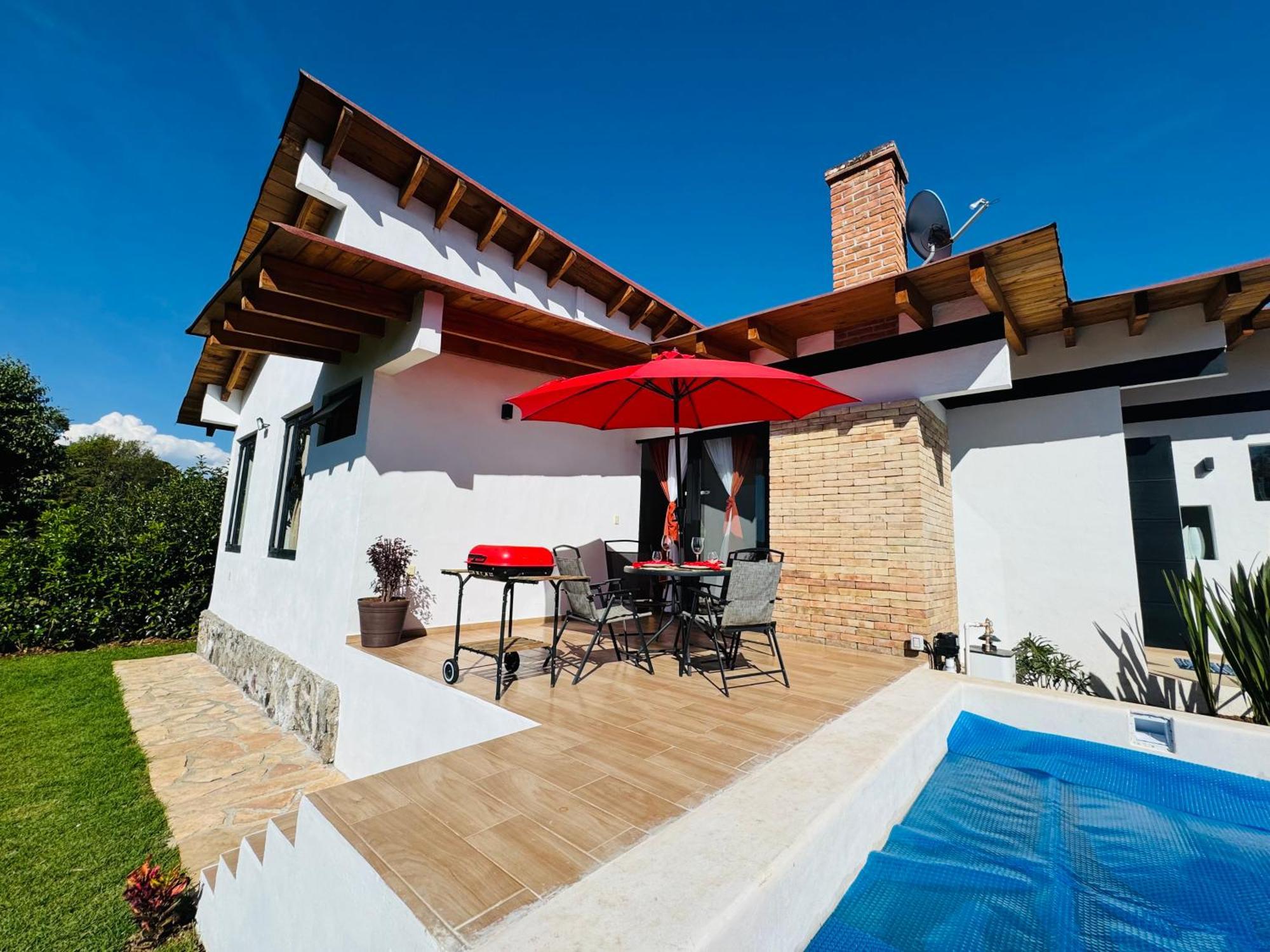 Encino House Hotel Boutique Valle de Bravo Zewnętrze zdjęcie