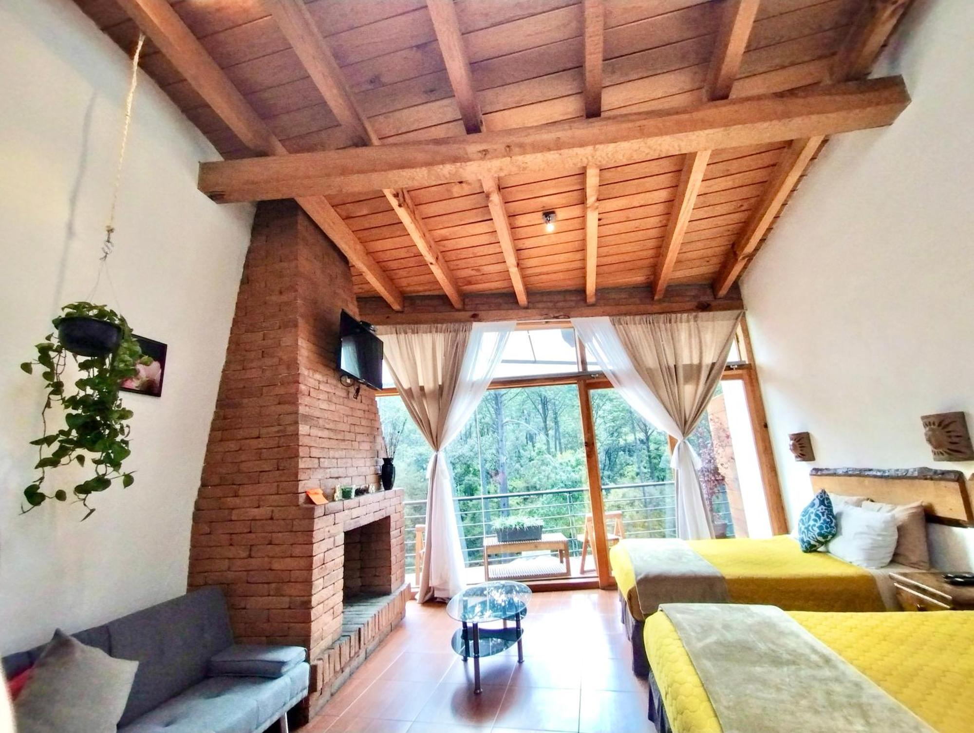 Encino House Hotel Boutique Valle de Bravo Zewnętrze zdjęcie