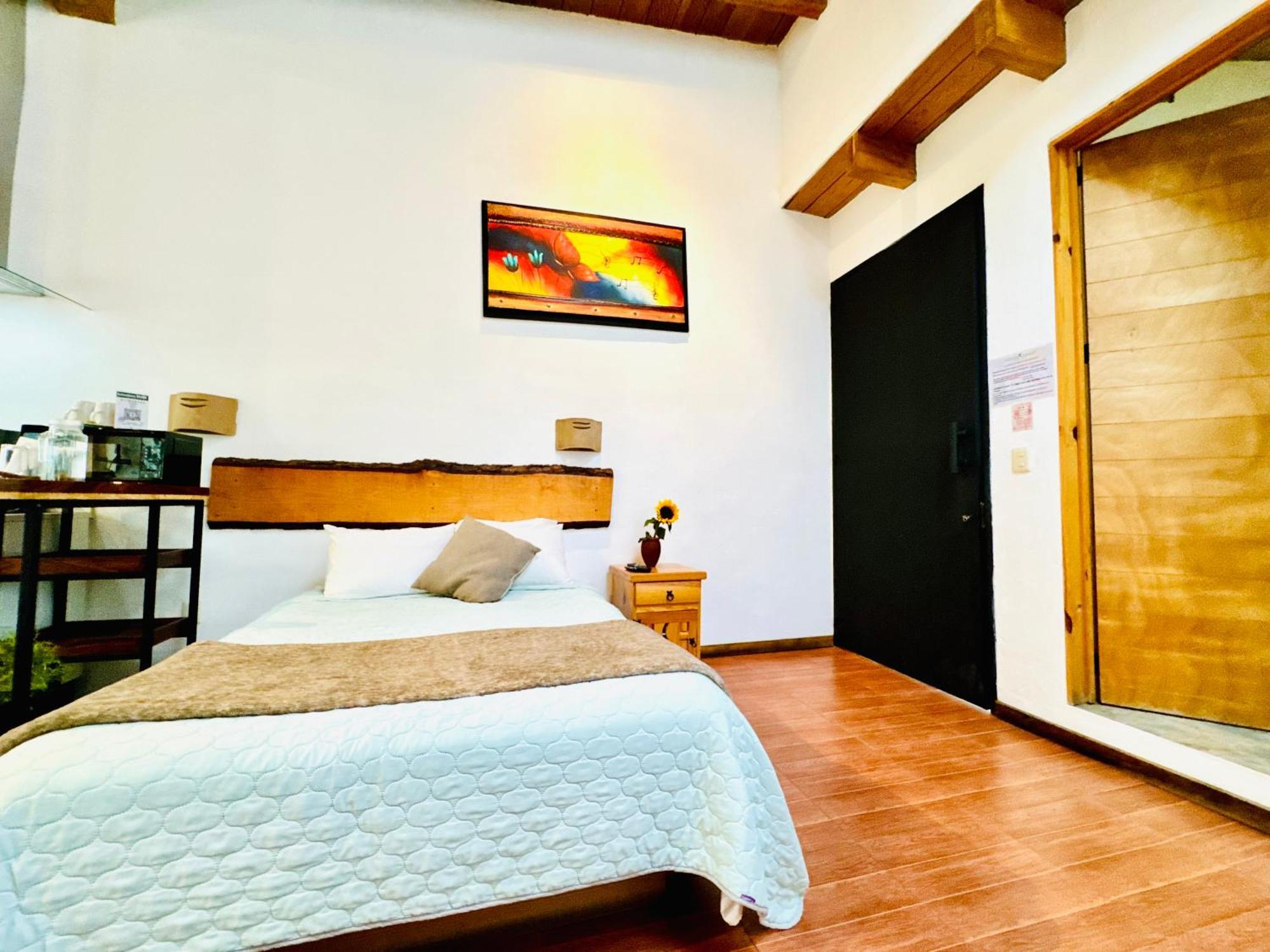 Encino House Hotel Boutique Valle de Bravo Zewnętrze zdjęcie