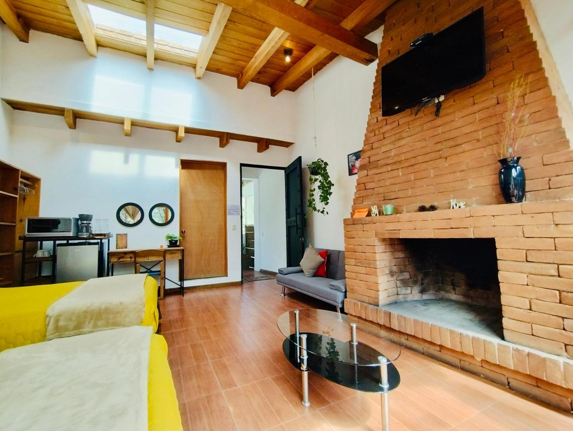 Encino House Hotel Boutique Valle de Bravo Zewnętrze zdjęcie