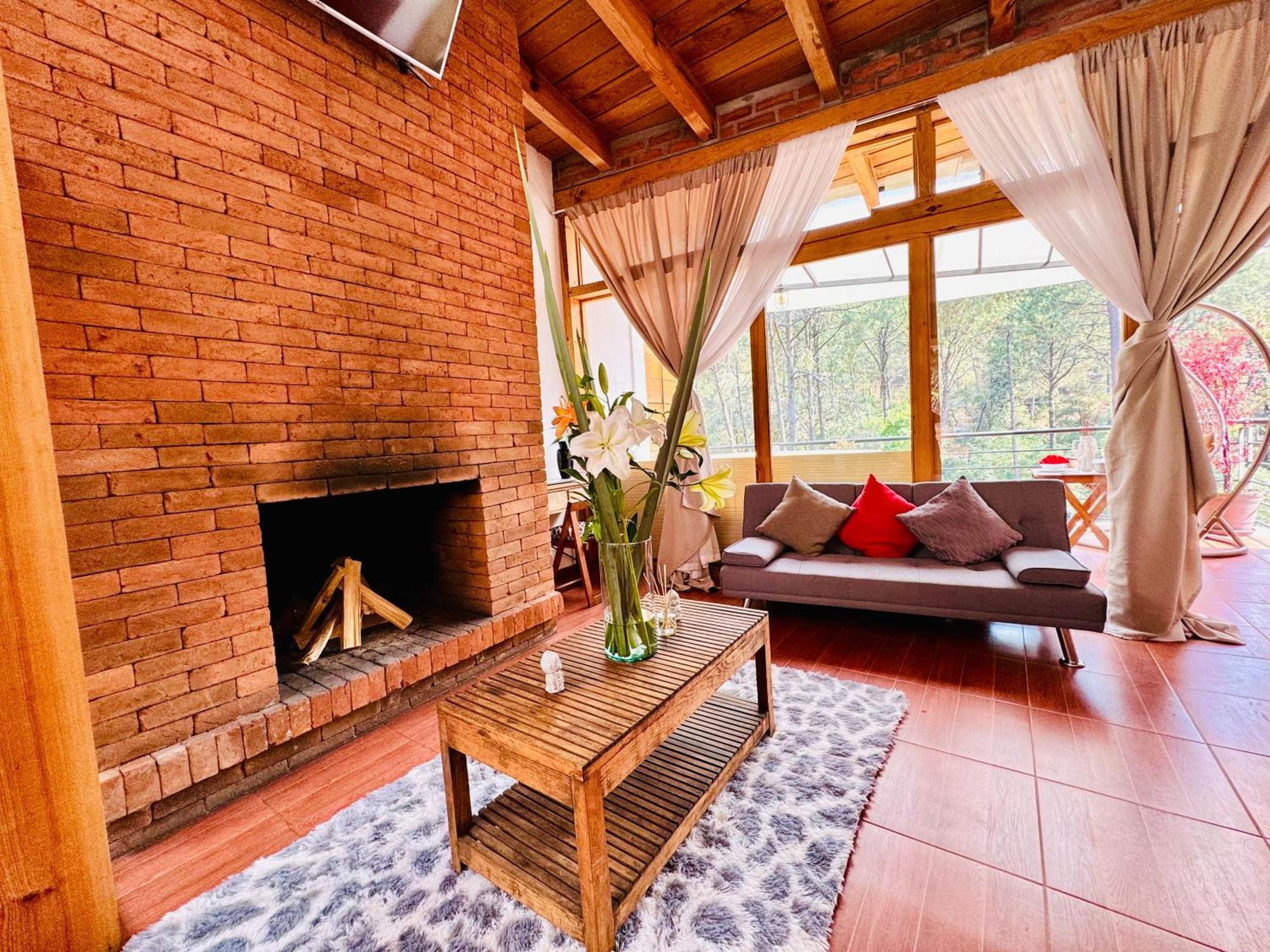 Encino House Hotel Boutique Valle de Bravo Zewnętrze zdjęcie