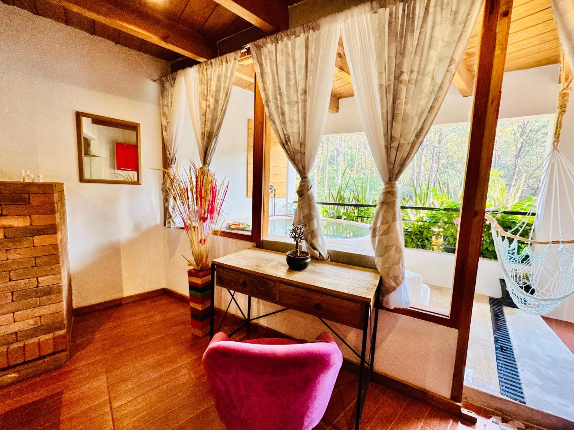 Encino House Hotel Boutique Valle de Bravo Zewnętrze zdjęcie