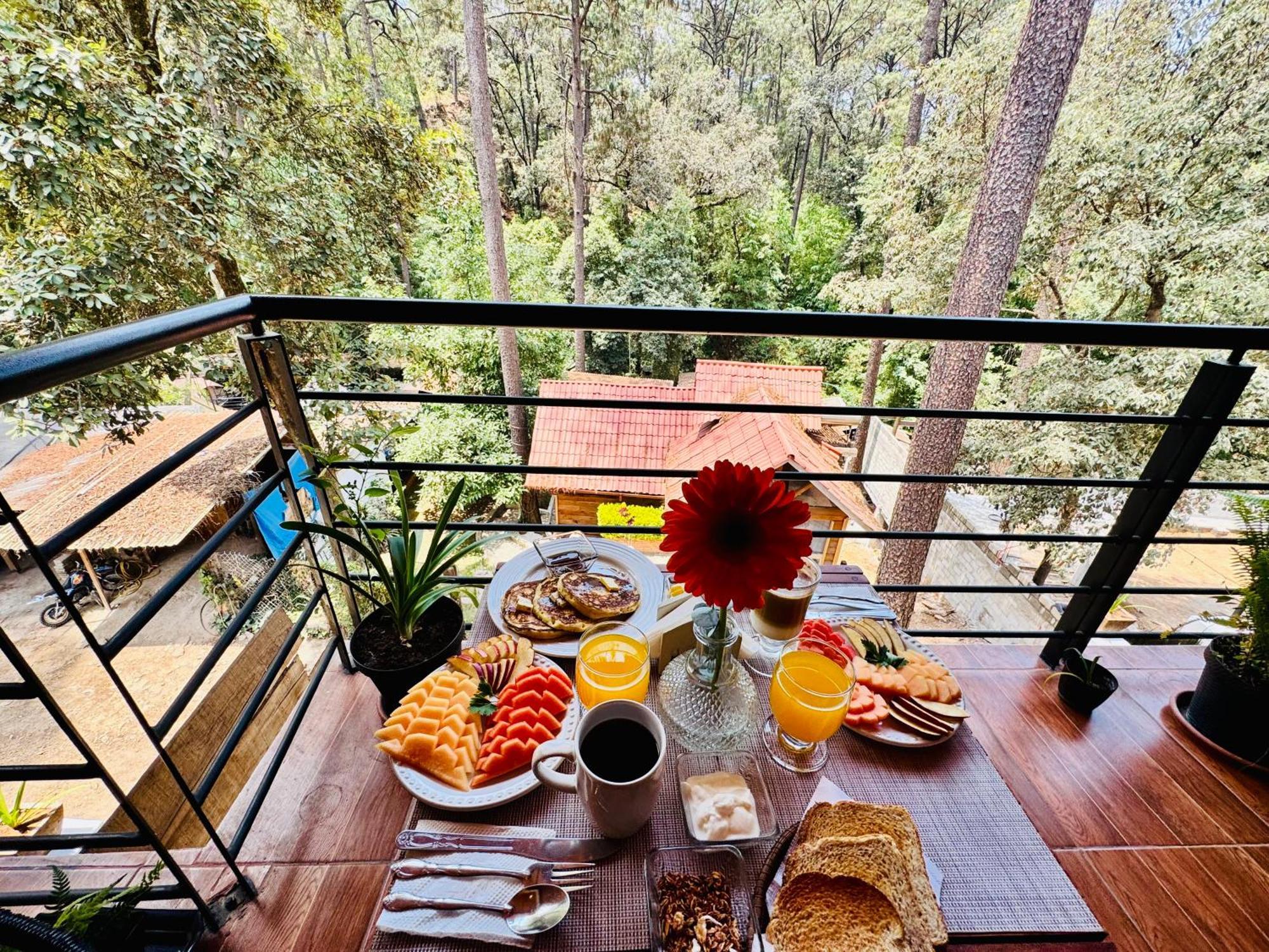 Encino House Hotel Boutique Valle de Bravo Pokój zdjęcie