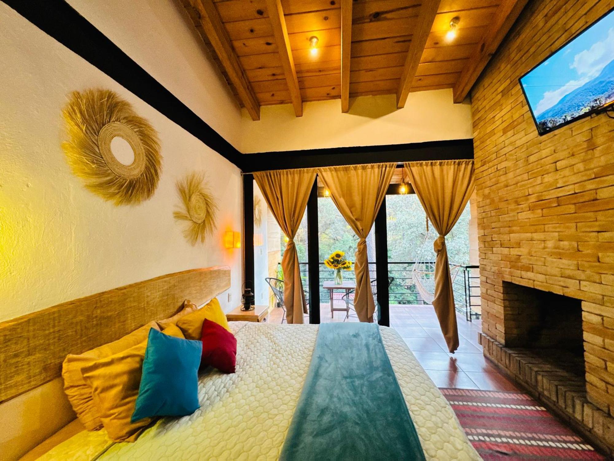 Encino House Hotel Boutique Valle de Bravo Zewnętrze zdjęcie
