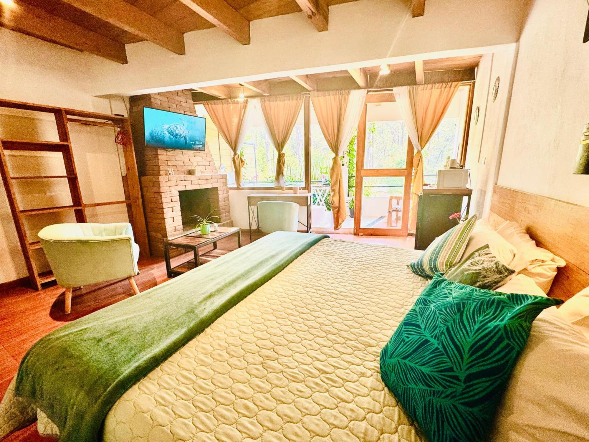 Encino House Hotel Boutique Valle de Bravo Zewnętrze zdjęcie