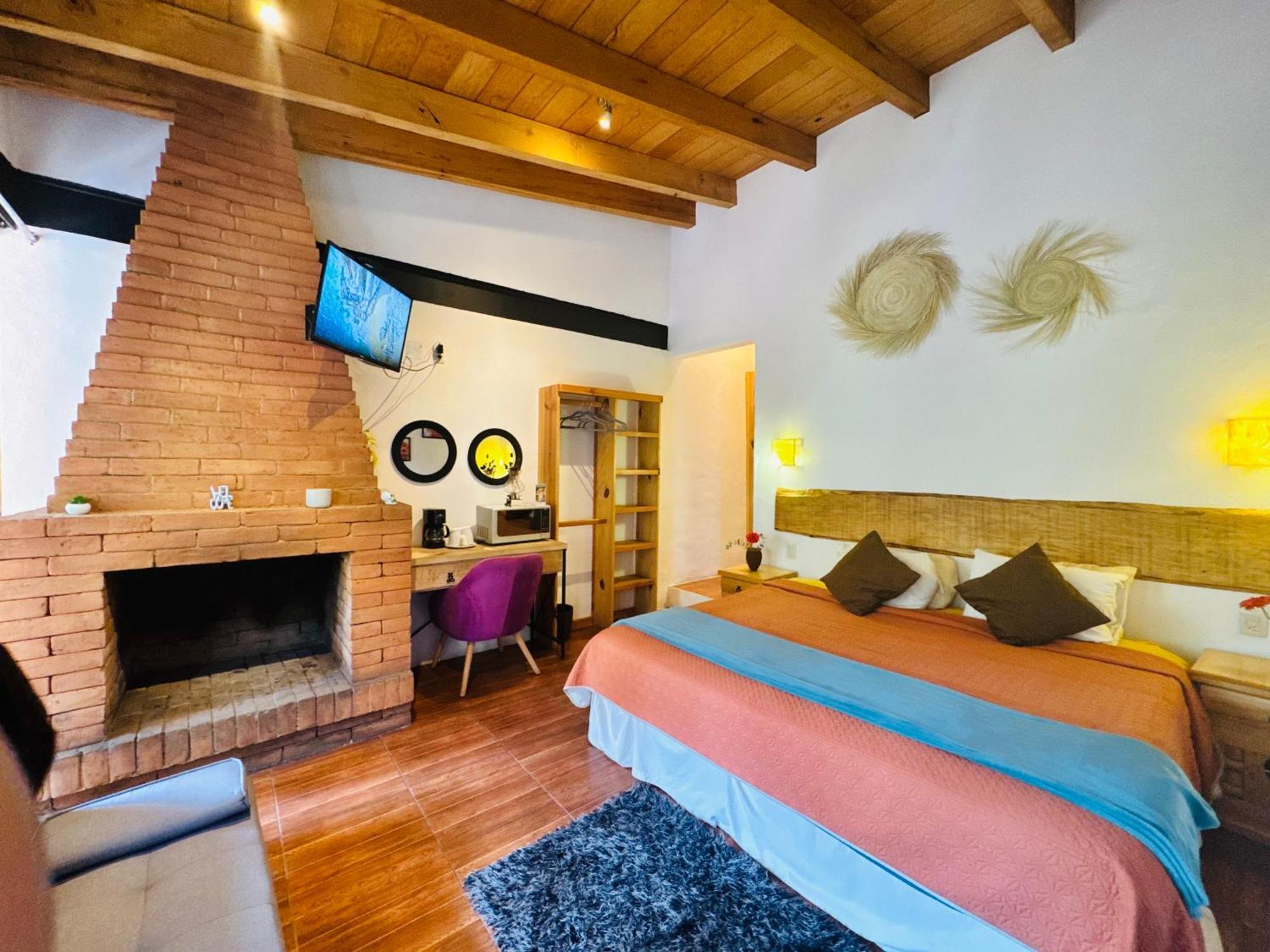 Encino House Hotel Boutique Valle de Bravo Zewnętrze zdjęcie