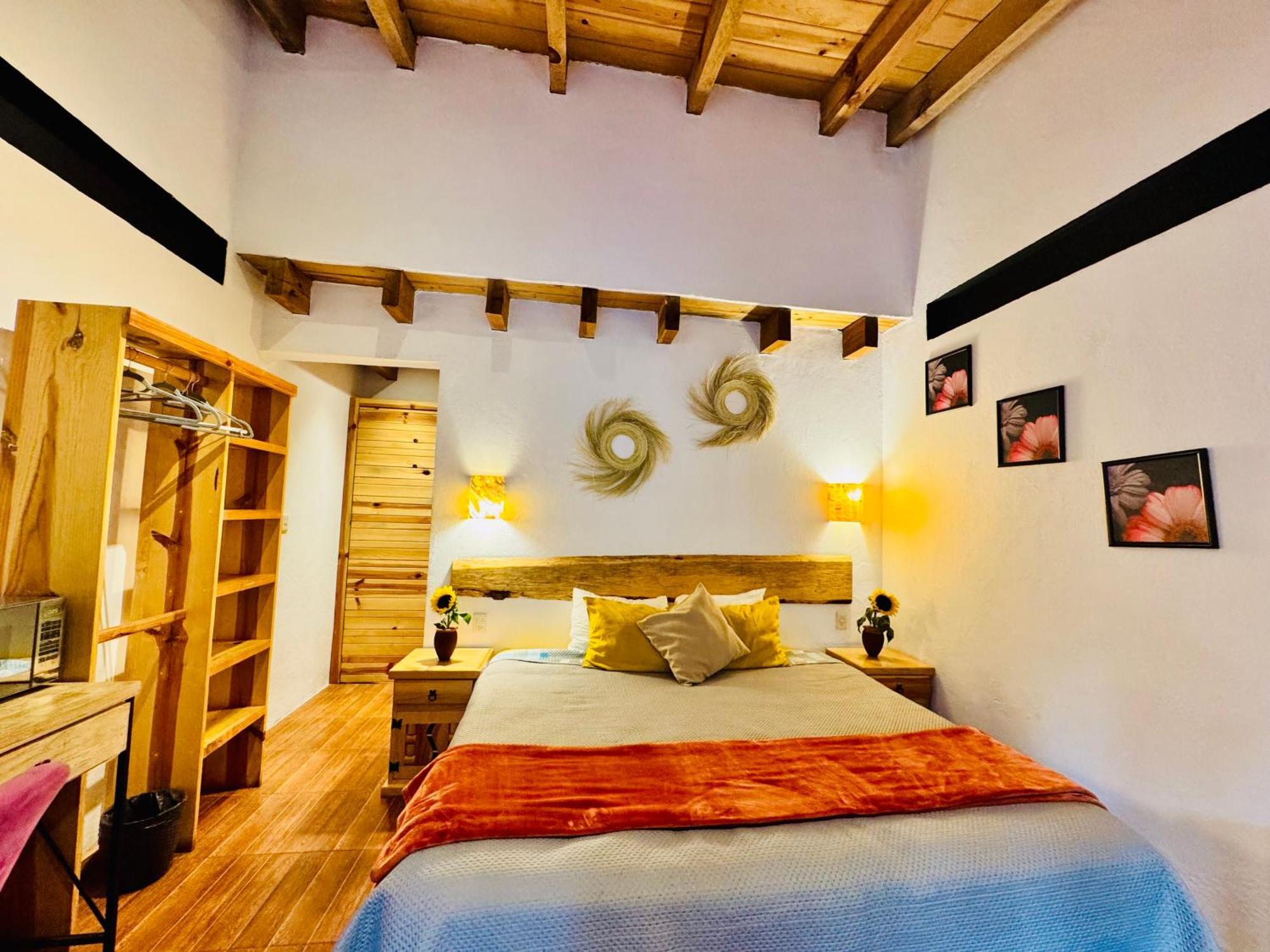 Encino House Hotel Boutique Valle de Bravo Zewnętrze zdjęcie