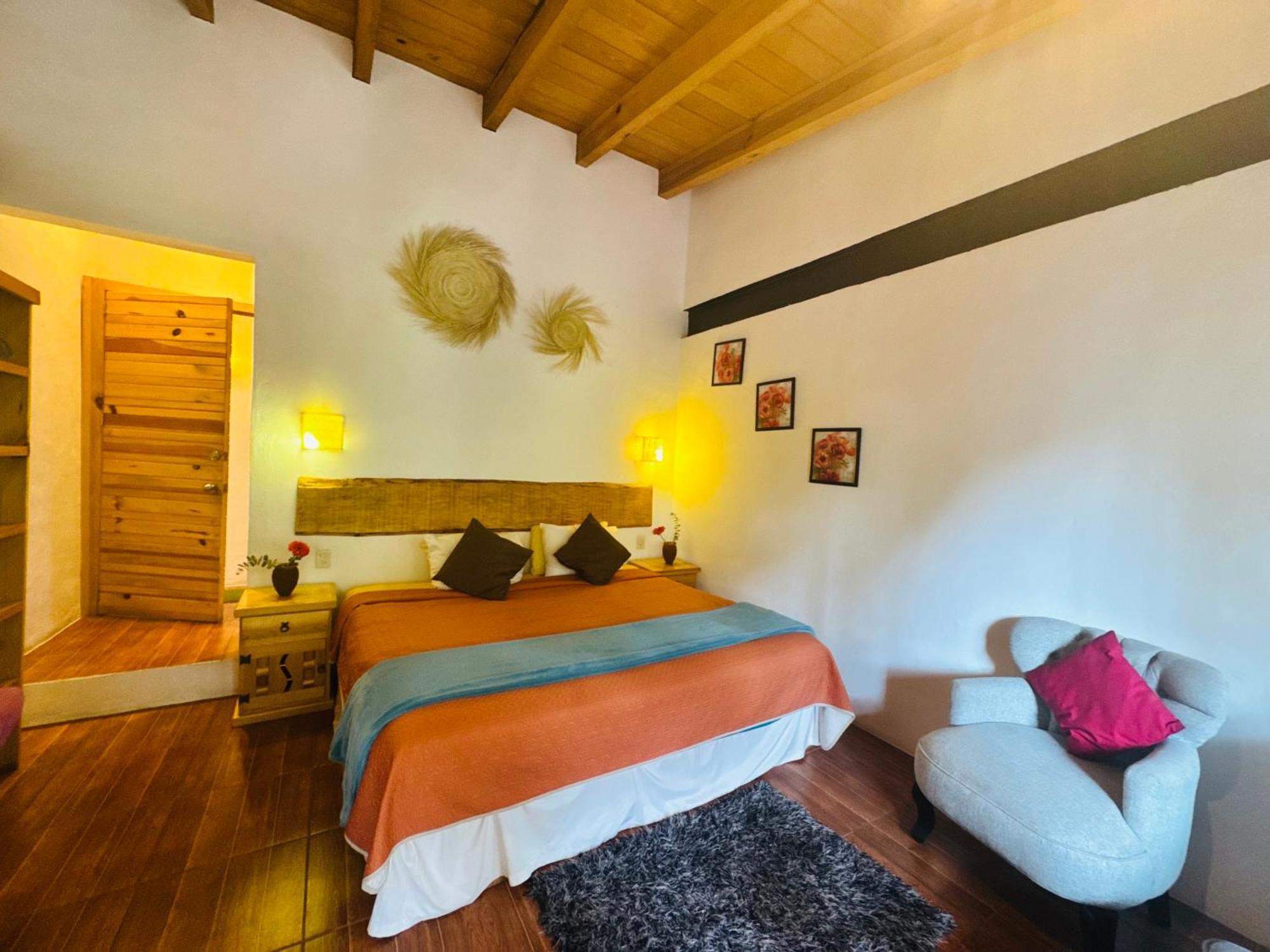 Encino House Hotel Boutique Valle de Bravo Zewnętrze zdjęcie