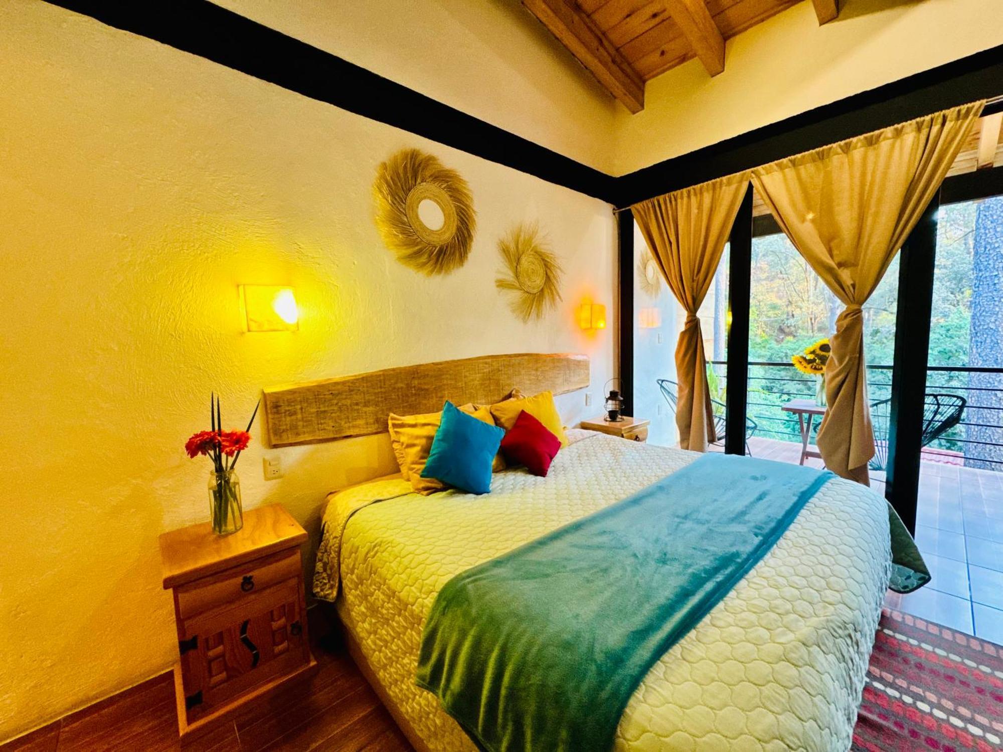 Encino House Hotel Boutique Valle de Bravo Zewnętrze zdjęcie
