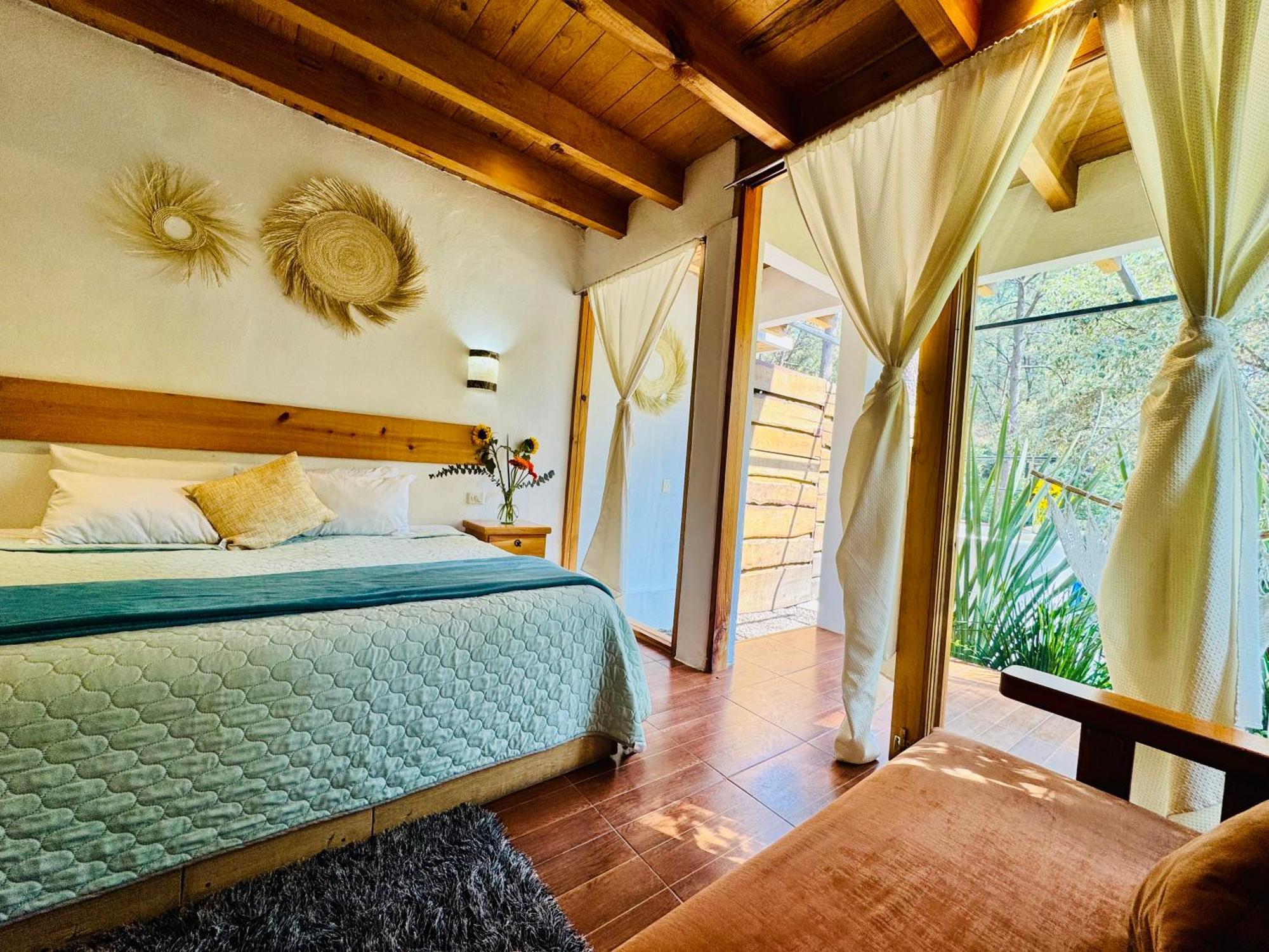 Encino House Hotel Boutique Valle de Bravo Zewnętrze zdjęcie