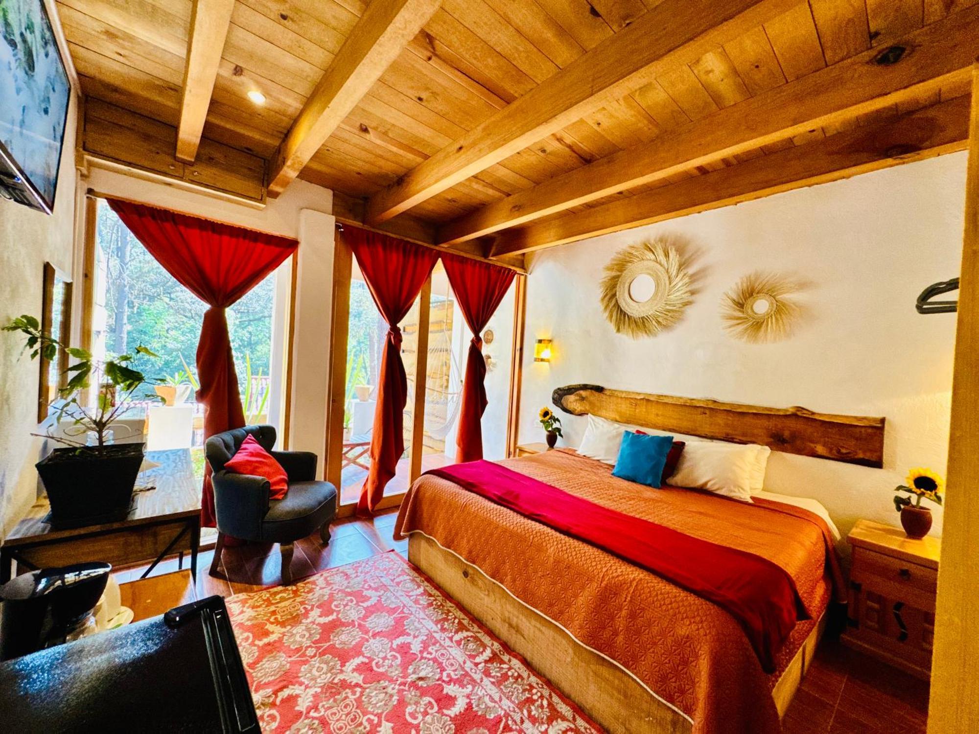 Encino House Hotel Boutique Valle de Bravo Zewnętrze zdjęcie