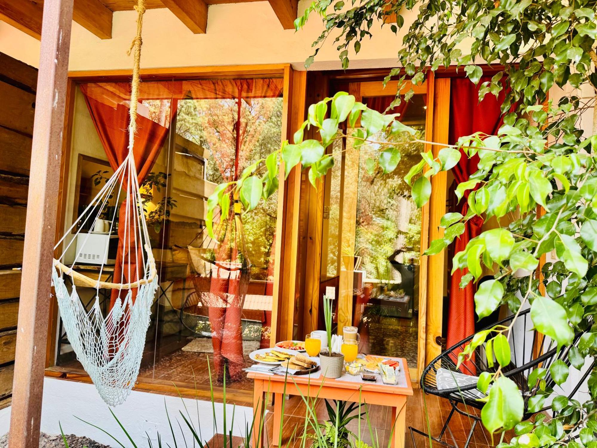 Encino House Hotel Boutique Valle de Bravo Zewnętrze zdjęcie