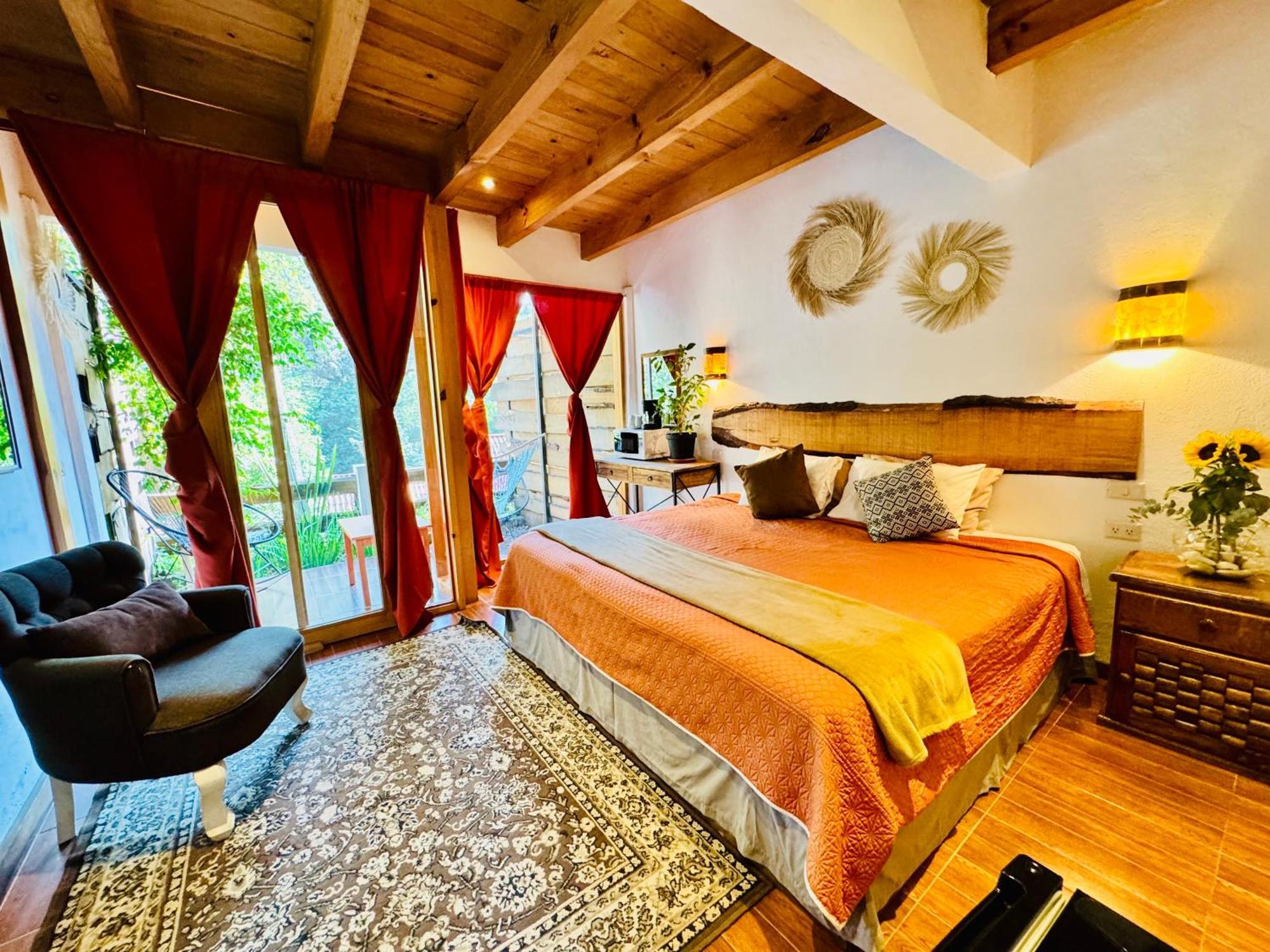 Encino House Hotel Boutique Valle de Bravo Zewnętrze zdjęcie