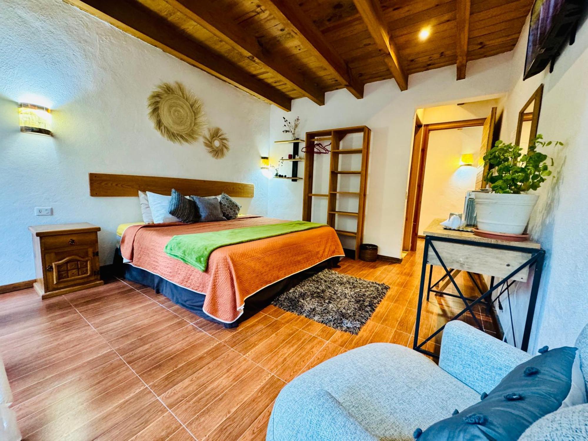 Encino House Hotel Boutique Valle de Bravo Zewnętrze zdjęcie